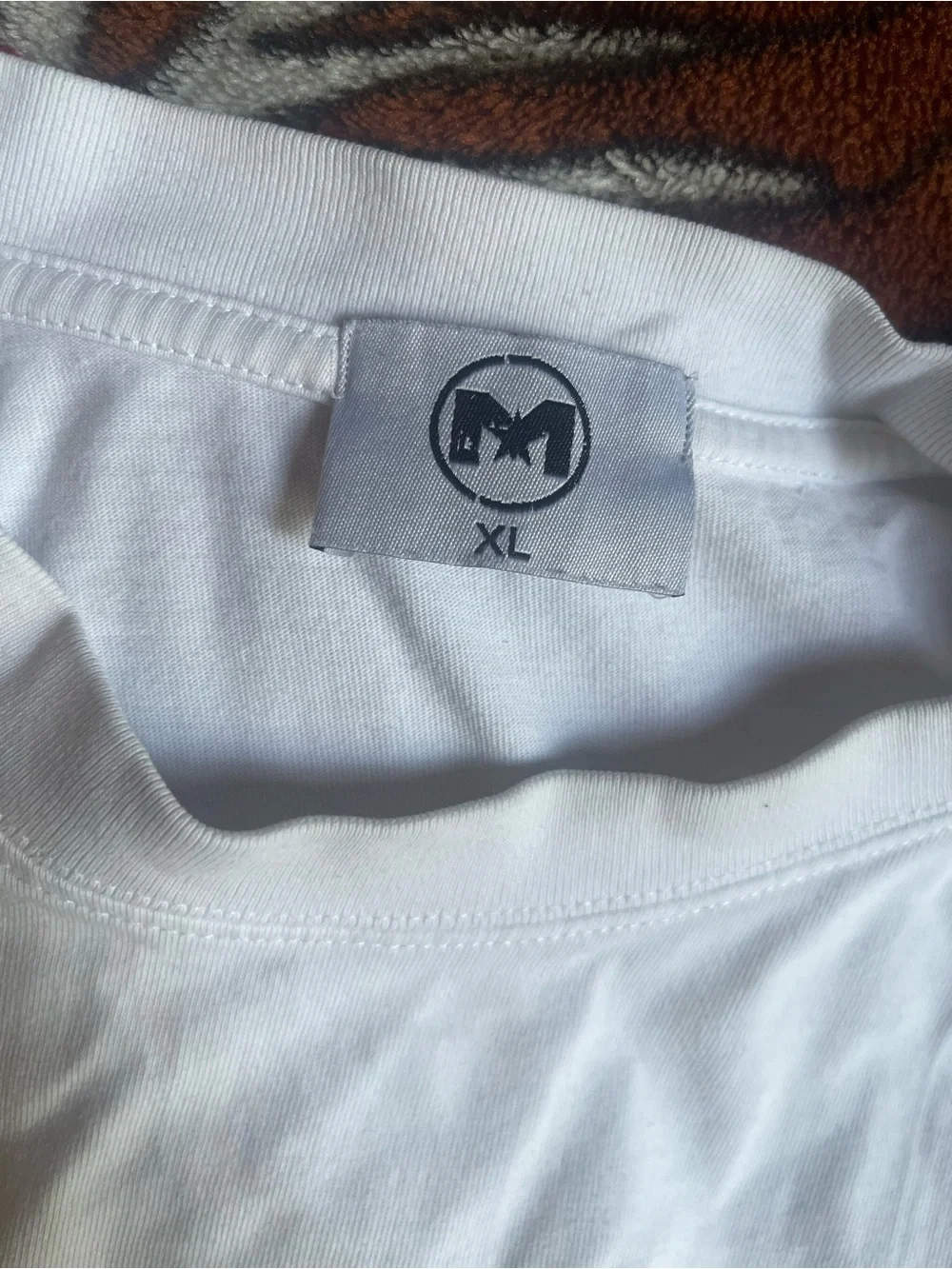 Lil Uzi Graphic Tee - White